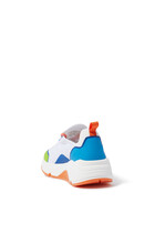 Kids Colorful Knit Sneakers